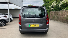 Toyota Proace City Verso 100kW Shuttle Long 50kWh 5dr Auto Electric Estate